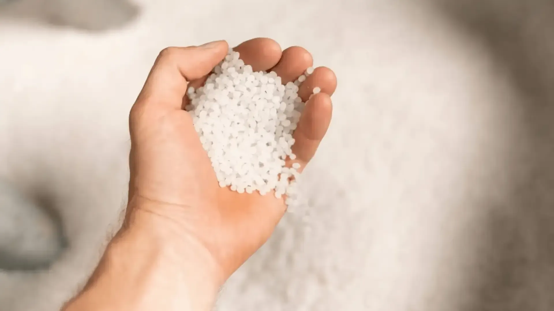 Kunststoff Extrusion - Herstellung von Kunststfffolie