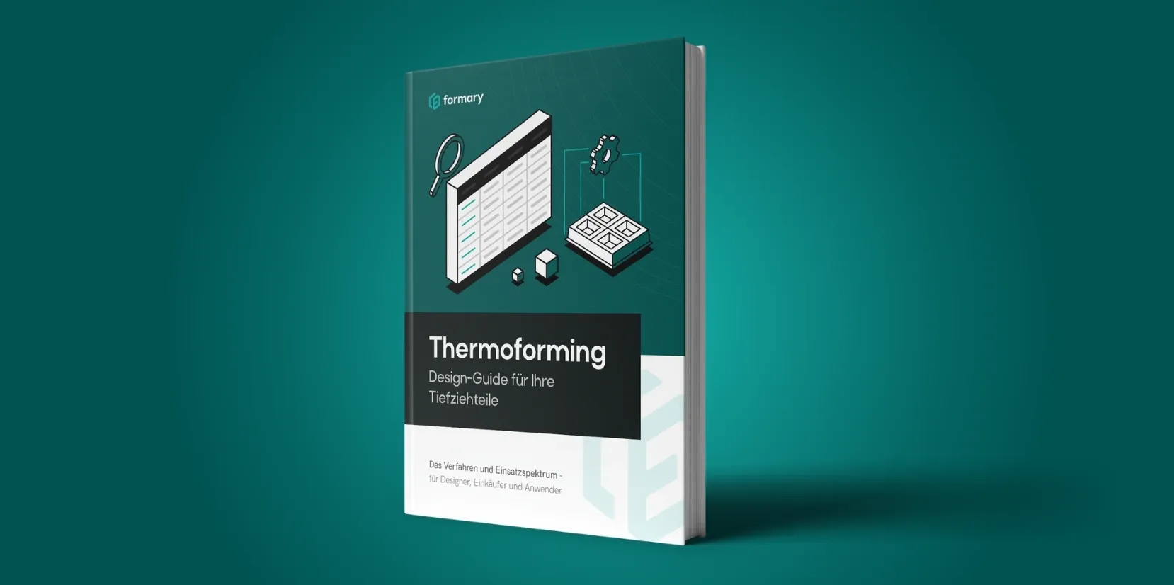 Design-Guide für Kunststoff Tiefziehteile