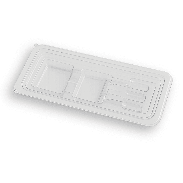 Medizinische Blisterverpackung