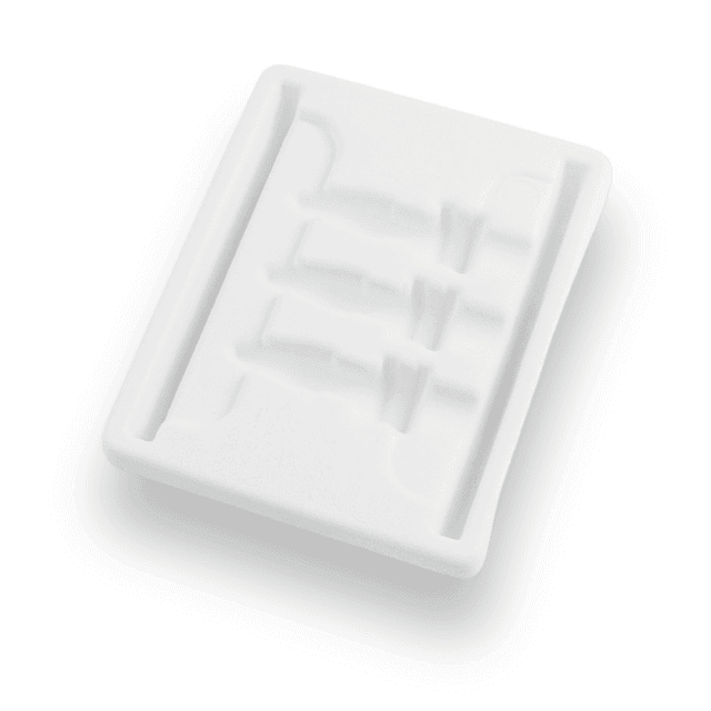 Papierspritzguss Blister