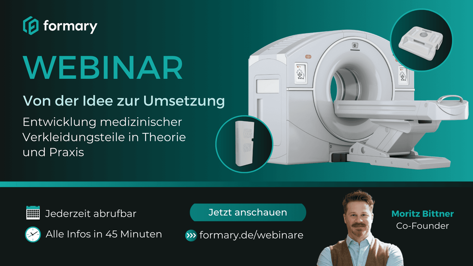 Webinar Thumbnail_Medizinische Verkleidungsteile in Theorie und Praxis