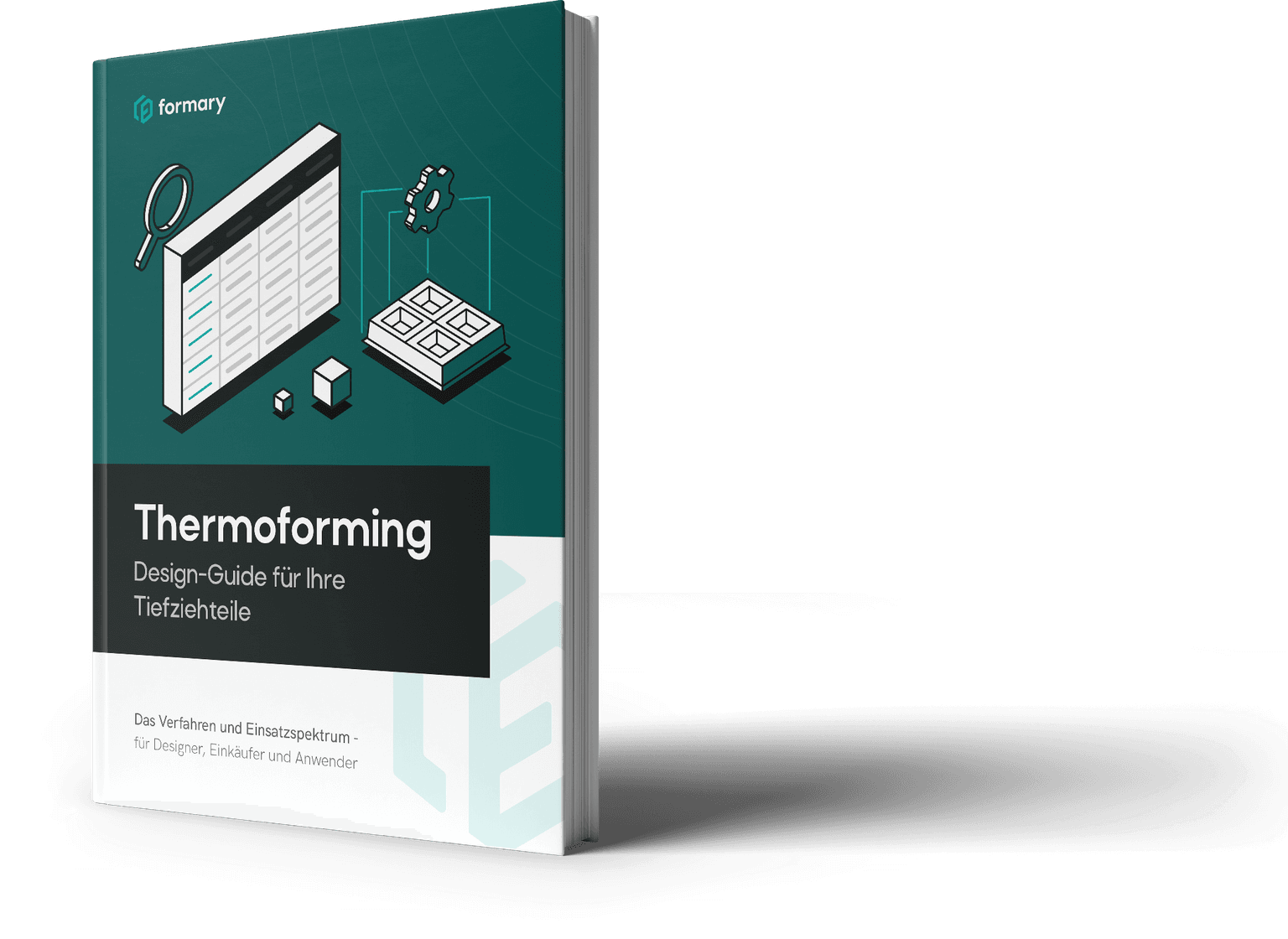 Thermoforming Design-Guide von formary